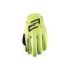 FIVE MXF4 gyerek motokrossz kesztyű fluo sárga